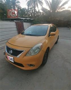 نيسان فيرسا